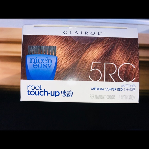 2 Clairol Nice N' Easy Root Touch-Up 5rc - Picture 6 of 7